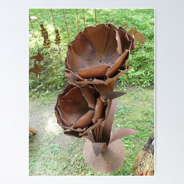 Item preview, Steel art designed and sold by rachariedel.