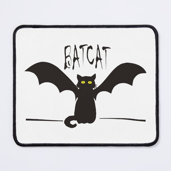 Item preview, BatCat designed and sold by pixelspantry.