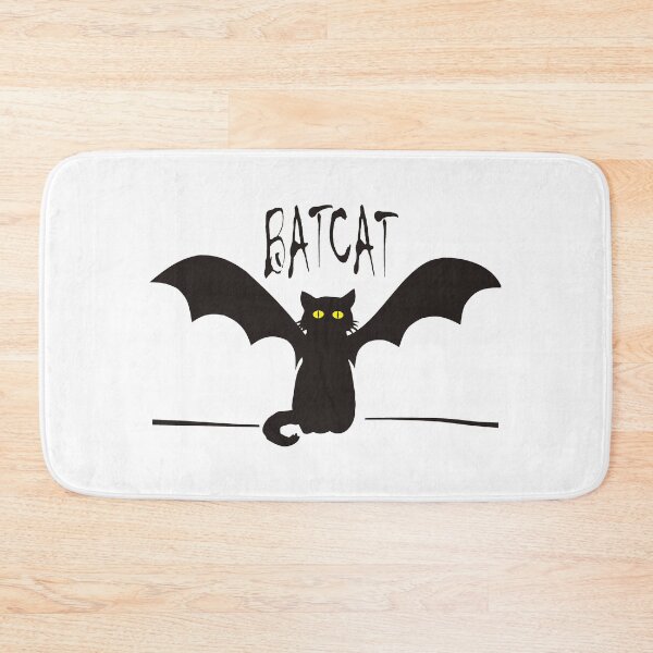 Item preview, BatCat designed and sold by pixelspantry.
