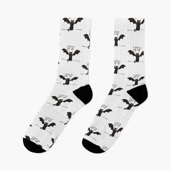 Item preview, BatCat designed and sold by pixelspantry.