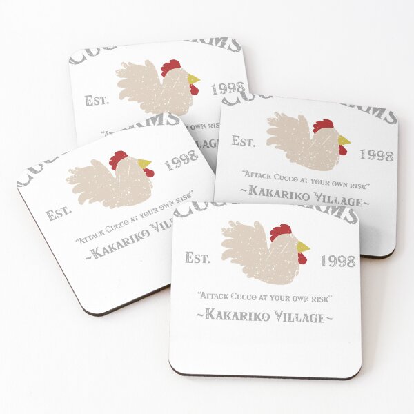 Item preview, Cucco Farms designed and sold by JoshuaFarns.