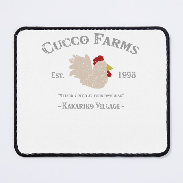 Item preview, Cucco Farms designed and sold by JoshuaFarns.