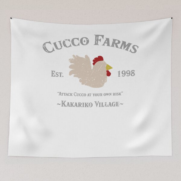 Item preview, Cucco Farms designed and sold by JoshuaFarns.