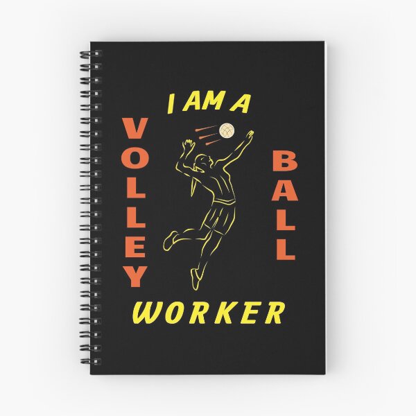 Item preview, I Am Volleyball Player designed and sold by Bodino.