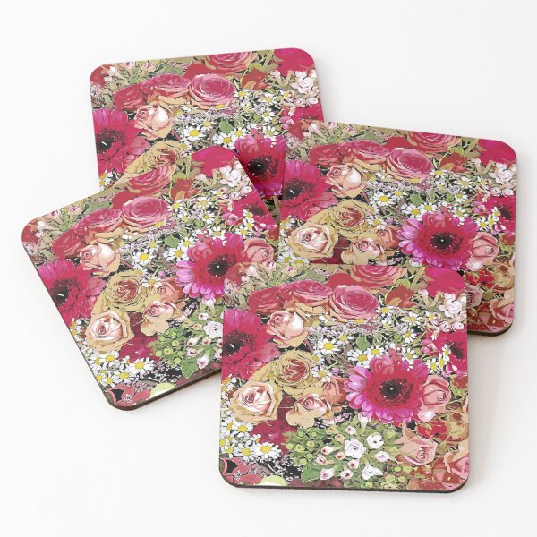 Item preview, Flowers color art designed and sold by artdragongift 15.