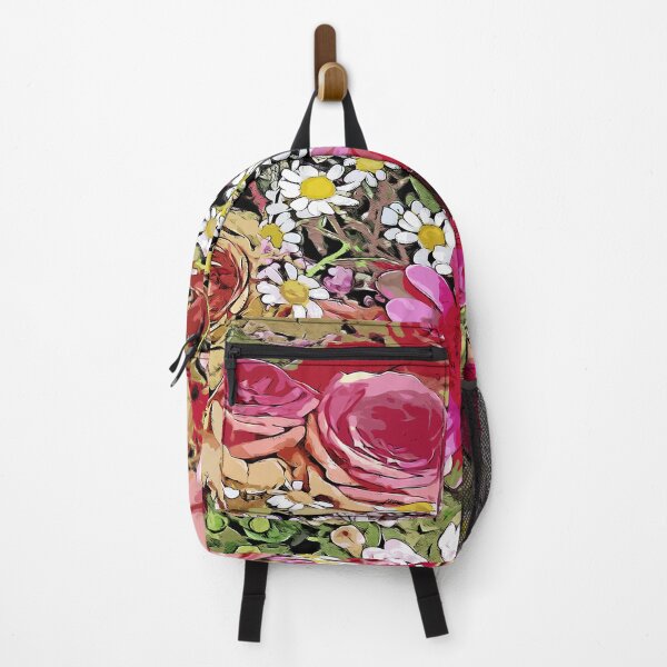 Artikelvorschau, Blumen Farbe Kunst entworfen und verkauft von artdragongift 15.
