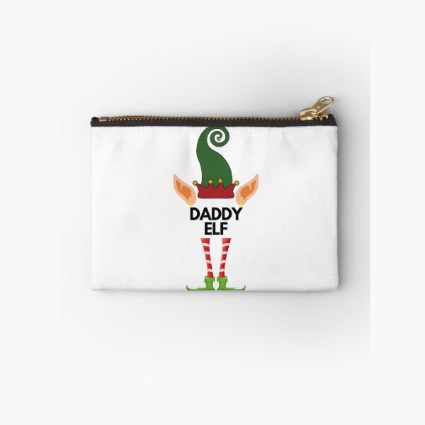 Item preview, Daddy elf family matching Christmas tshirts designed and sold by RoHFF.