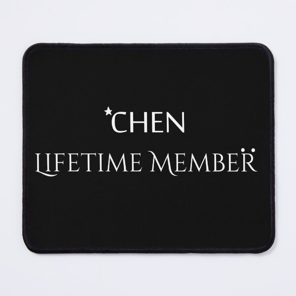 Item preview, CHEN Lifetime Member Ugly Sweater 2022 First Last Name T-Shirt designed and sold by َART LOVERS ★★★★★.