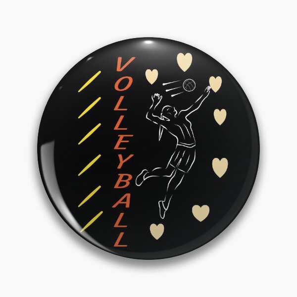 Item preview, I Am Volleyball Player designed and sold by Bodino.
