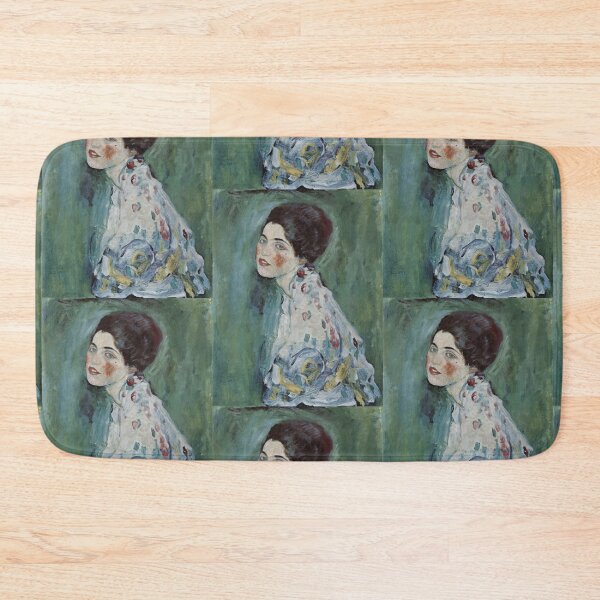 Item preview, Portrait of a Lady by Gustav Klimt designed and sold by ZeusPrints.