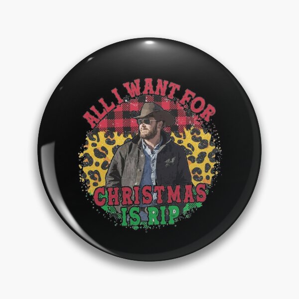Item preview, All I Want For Christmas Is Rip designed and sold by NzzRiza.