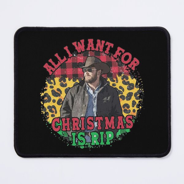 Item preview, All I Want For Christmas Is Rip designed and sold by NzzRiza.