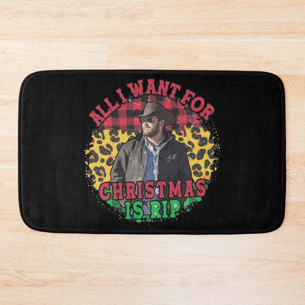 Item preview, All I Want For Christmas Is Rip designed and sold by NzzRiza.