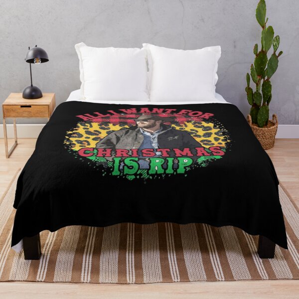 Item preview, All I Want For Christmas Is Rip designed and sold by NzzRiza.