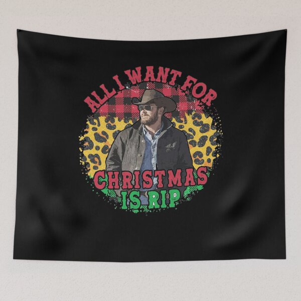 Item preview, All I Want For Christmas Is Rip designed and sold by NzzRiza.