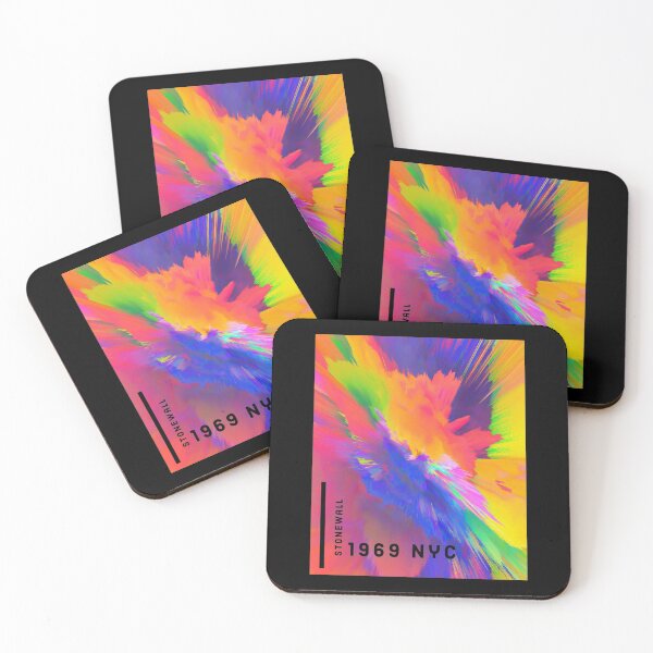 Item preview, Stonewall NYC (Rainbow Edition) designed and sold by iamtoka.