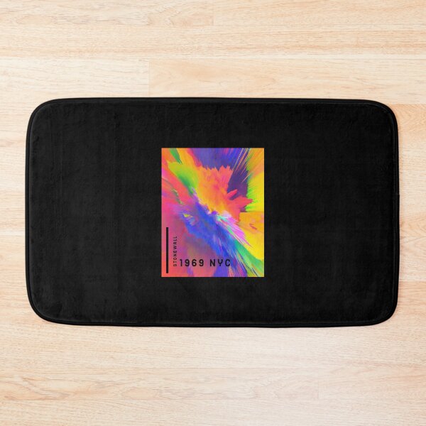Item preview, Stonewall NYC (Rainbow Edition) designed and sold by iamtoka.