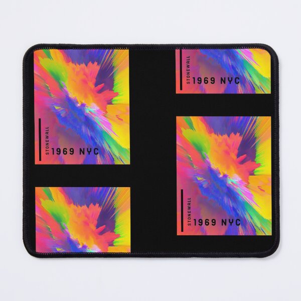Item preview, Stonewall NYC (Rainbow Edition) designed and sold by iamtoka.