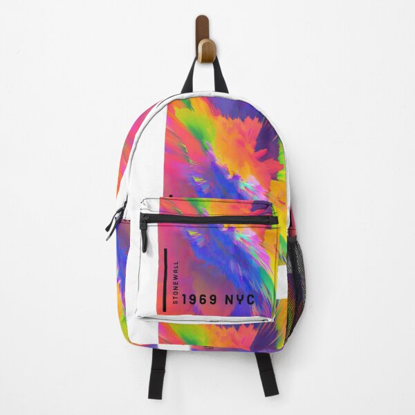 Item preview, Stonewall NYC (Rainbow Edition) designed and sold by iamtoka.