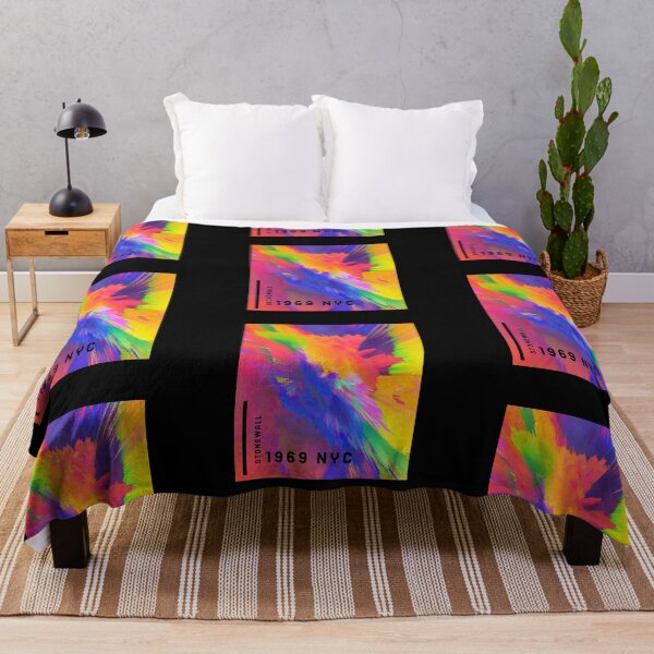 Item preview, Stonewall NYC (Rainbow Edition) designed and sold by iamtoka.