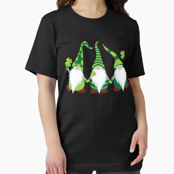 Artikel-Vorschau von Irische Gnome St. Patricks Day Gnome Kleeblatt, designt und verkauft von AnthonyCoraine.