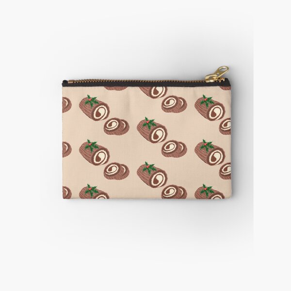 Item preview, Christmas yule log  designed and sold by Purplepugprints.