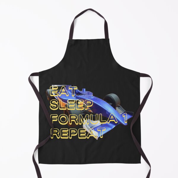 Item preview, EAT SLEEP FORMULA1 REPEAT designed and sold by omeca.