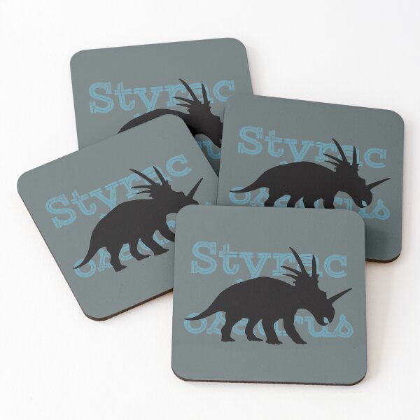 Item preview, Styracosaurus designed and sold by TomSaturnV.