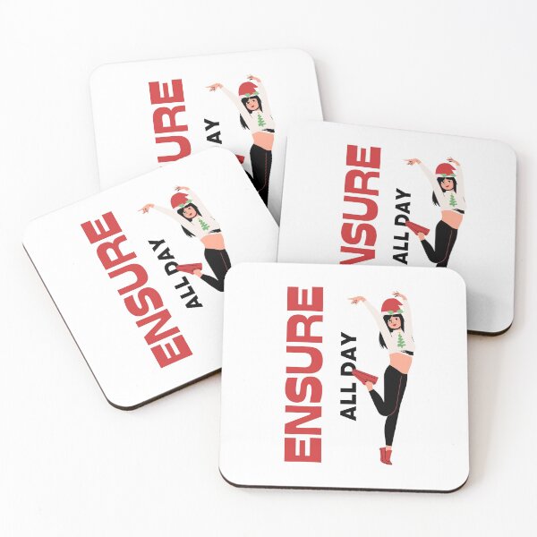 Item preview, Ensure ALL DAY designed and sold by Dave Donovan.