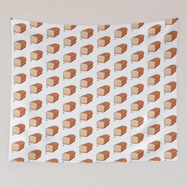 Item preview, Sliced Bread Toast designed and sold by ColorCove Designs.