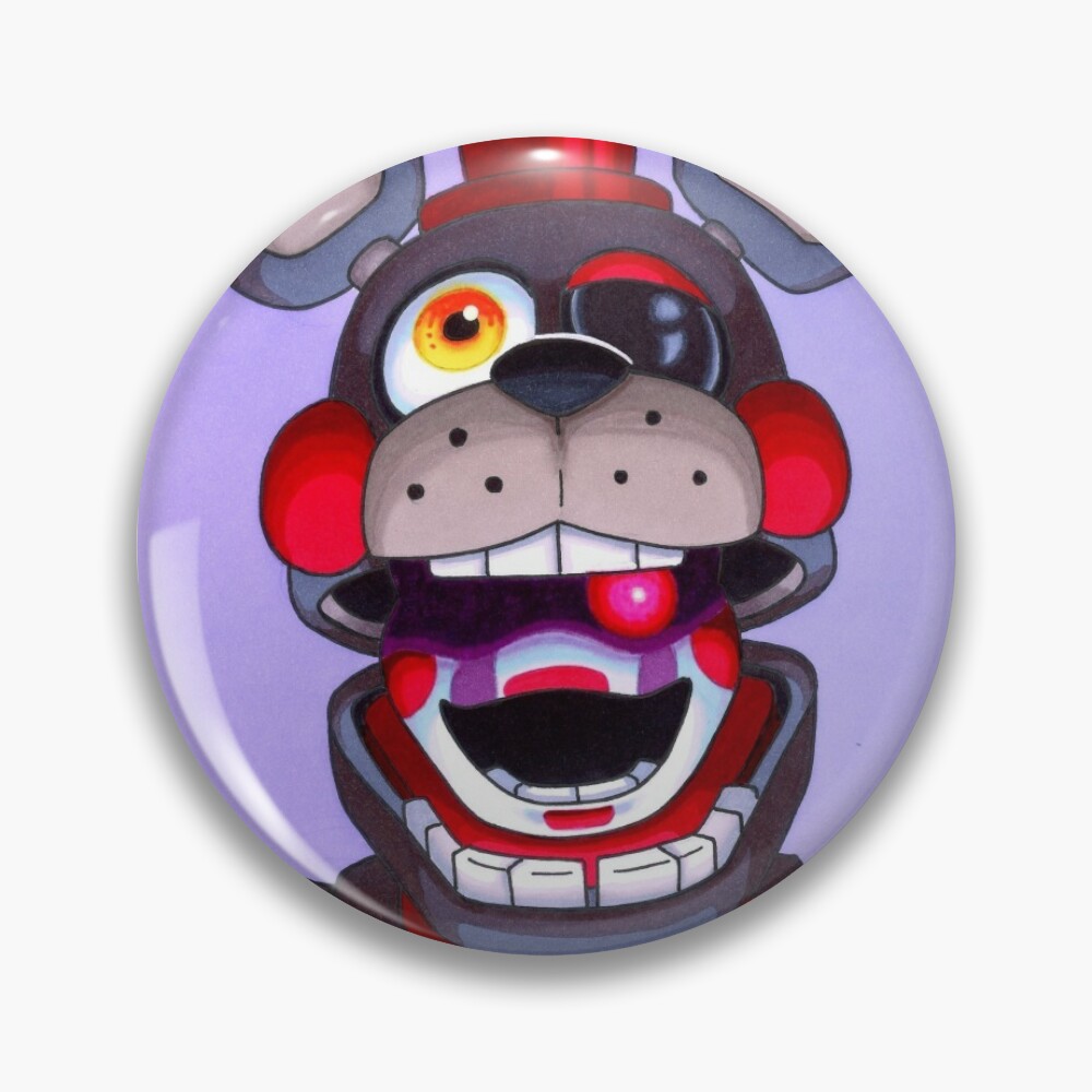 Molten Freddy Pin for Sale by ColaCarnage