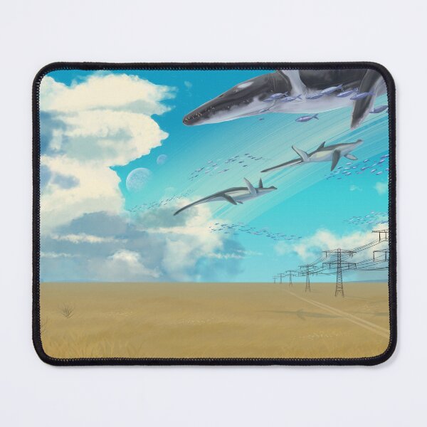 Item preview, Reptiles in the sky designed and sold by InterfectorFactory.