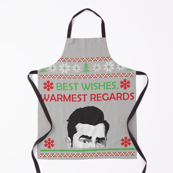 Item preview, Best Wishes Warmest Regards Schitt's Christmas designed and sold by NzzRiza.