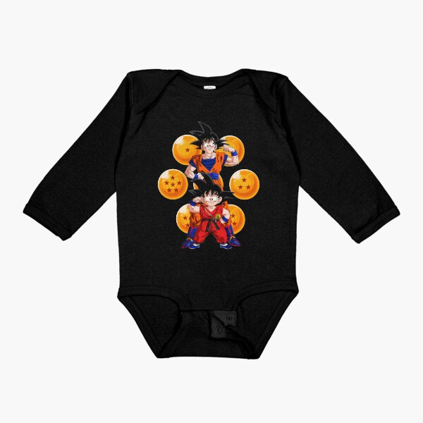 Item preview, Kid Goku And His Future Smiling Face designed and sold by Anthony993.