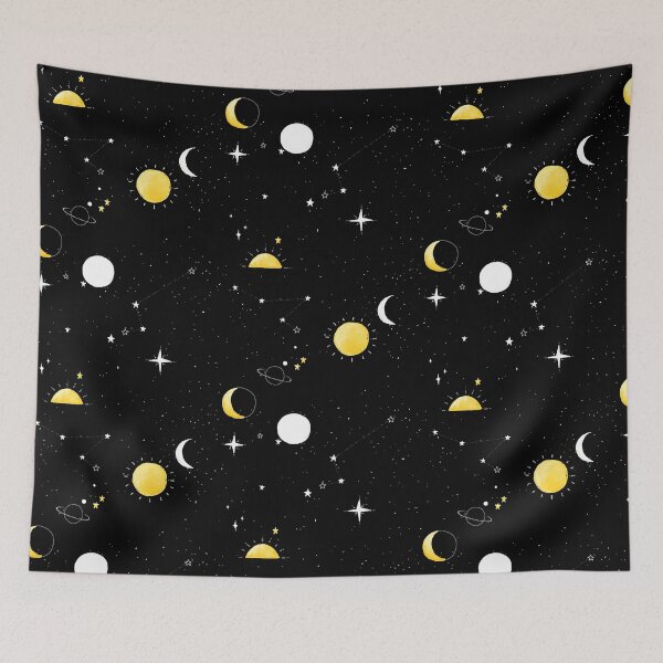 Item preview, Magical universe designed and sold by Muhashii Mu.