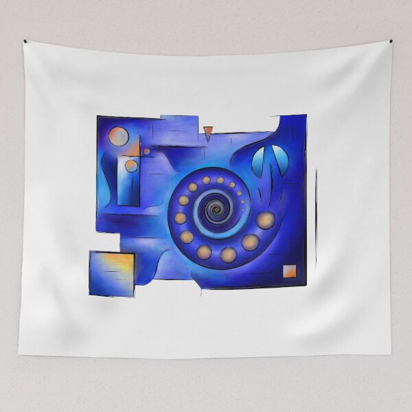 Item preview, Grefenissa V1 - space art designed and sold by Cersatti.