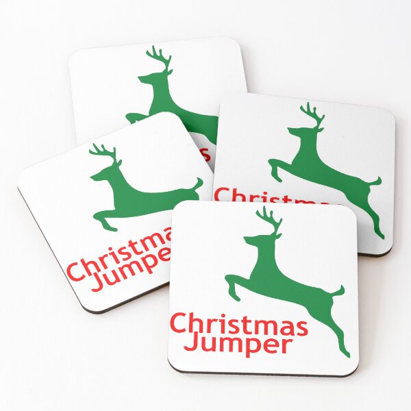 Artikelvorschau, Weihnachtspullover entworfen und verkauft von Papermouse.