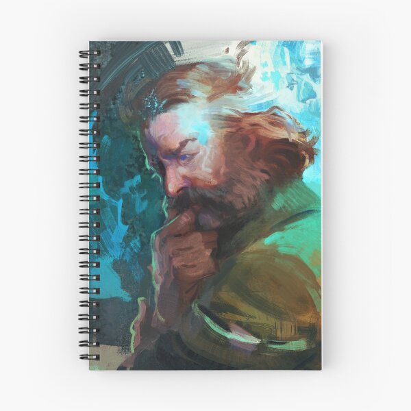 Item preview, Disco Elysium Poster - Disco Elysium Game Tshirt designed and sold by queenio.