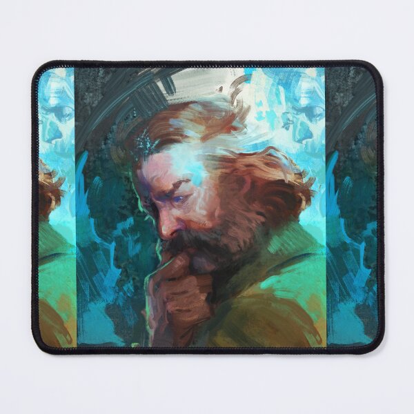 Item preview, Disco Elysium Poster - Disco Elysium Game Tshirt designed and sold by queenio.