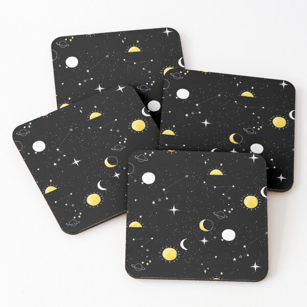 Item preview, Magical universe designed and sold by Muhashii Mu.