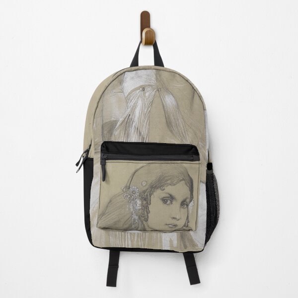 Item preview, Alfons Mucha - Jaroslava Mucha designed and sold by Lefteris Betsis.