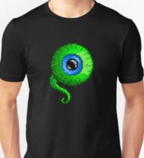 Jacksepticeye Pixel art logo - SepticeyeSam Unisex T-Shirt