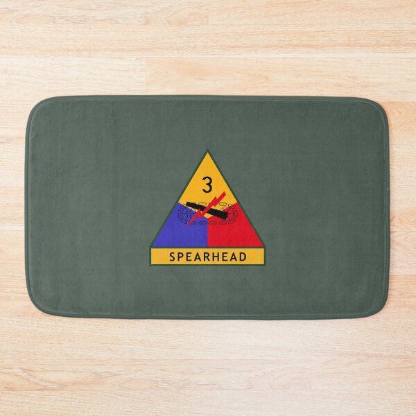 Item preview, 3rd Armored Division (United States) designed and sold by wordwidesymbols.