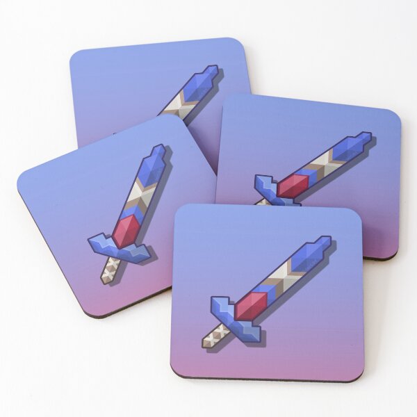Item preview, Terraria Enchanted Sword Design designed and sold by BobertRobertArt.