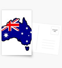 Australia Postcards