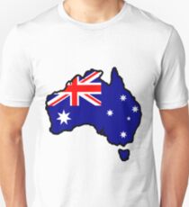 Australia Unisex T-Shirt