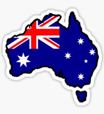 Australia Sticker