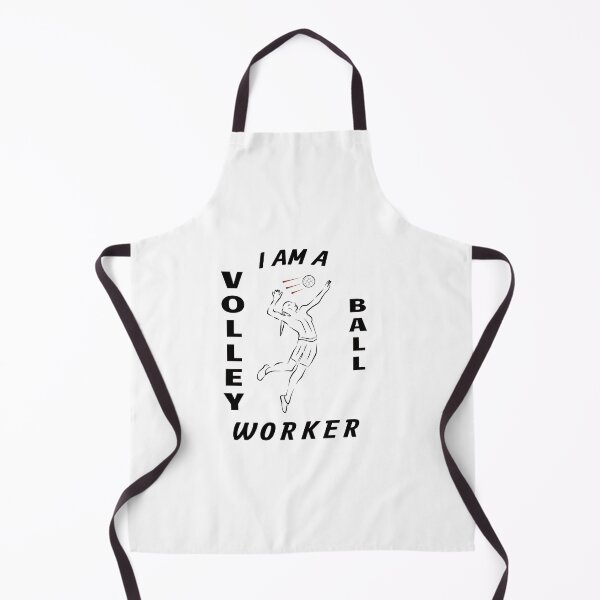 Item preview, I Am Volleyball Player designed and sold by Bodino.