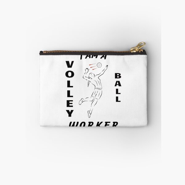 Item preview, I Am Volleyball Player designed and sold by Bodino.