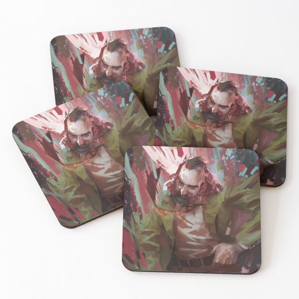 Item preview, Disco Elysium Video Game Poster - Disco Elysium Fanart Tshirt designed and sold by queenio.